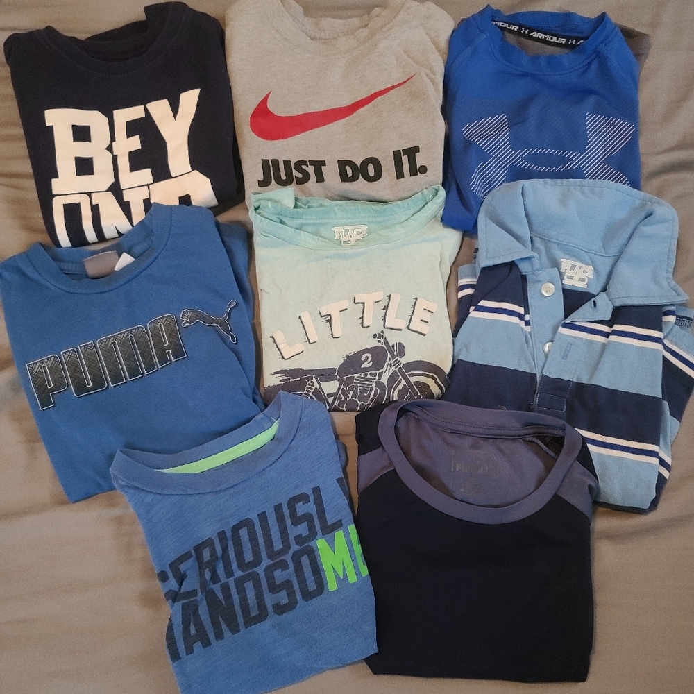 Boys tshirt lot